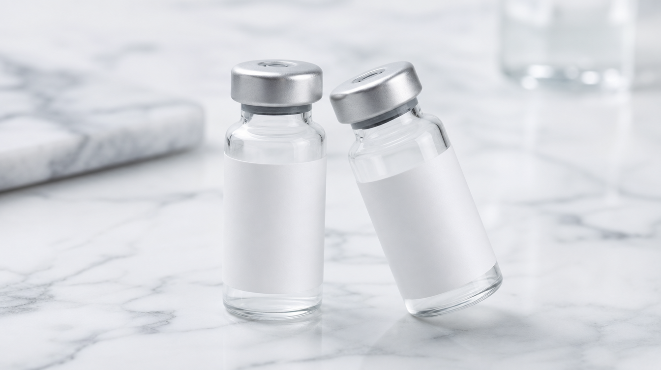 TB-500 vs BPC-157 : quelle différence ?