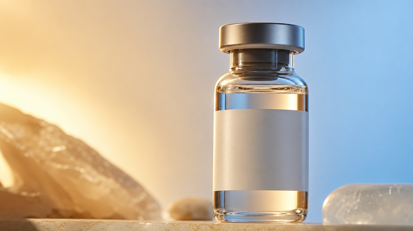 Peptides et anti-âge : mythe ou réalité ?