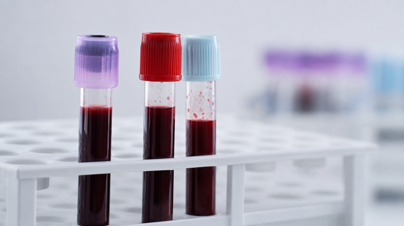Comment lire et comprendre une analyse sanguine pendant une cure