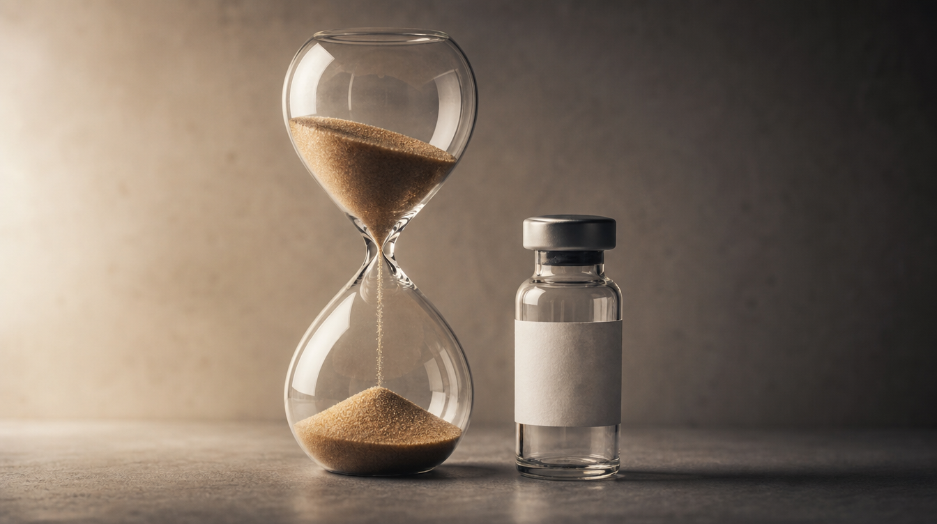 Combien de temps dure une cure typique, et pourquoi respecter le timing