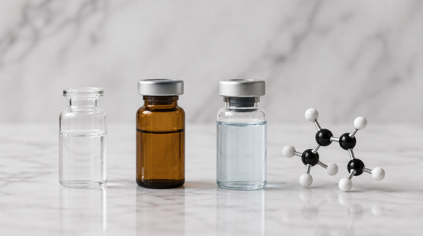 Peptides vs SARMs vs stéroïdes : lequel choisir selon son objectif
