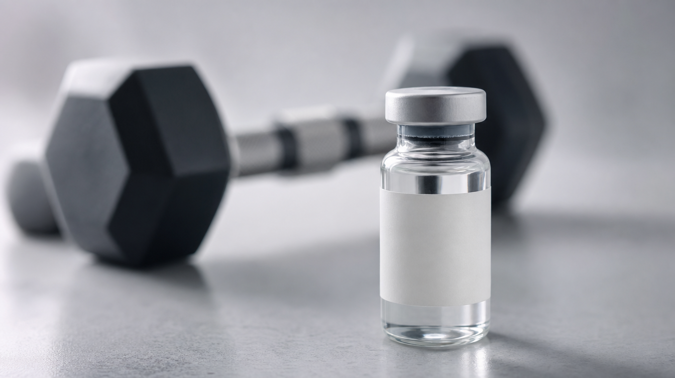 Musculation naturelle vs dopé : comparatif honnête